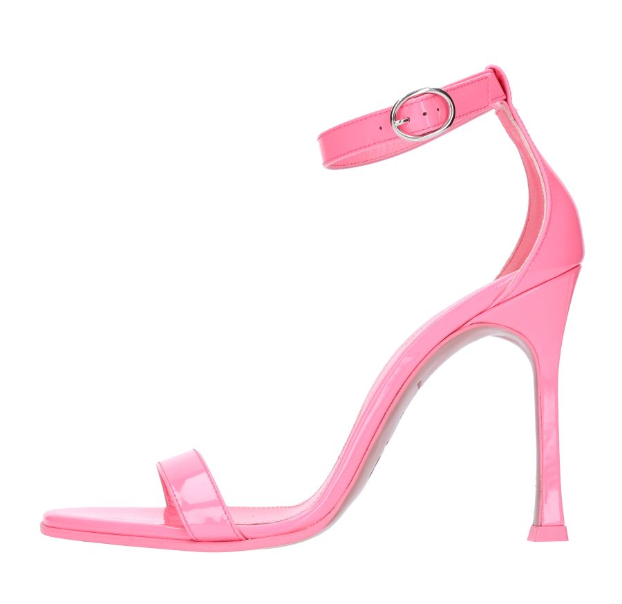 Amina Muaddi Sandals Pink