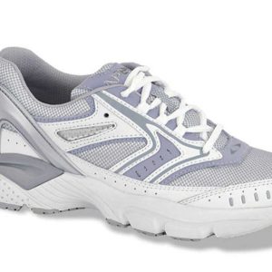 Apex Shoes X532W Reina Runner Athletic Shoe - Women's Comfort Therapeutic Diabetic Shoe - Medium - Extra Wide - Extra Depth for Orthotics