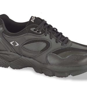 Apex Shoes X801M Walker Athletic Shoe - Men's Comfort Therapeutic Diabetic Shoe - Medium - Extra Wide - Extra Depth for Orthotics