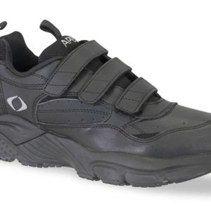 Apex Shoes X903M Walker Athletic Shoe - Men's Comfort Therapeutic Diabetic Shoe - Medium - Extra Wide - Extra Depth for Orthotics