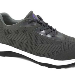 Apis FITec 9735-5L Men's Athletic Walking Shoe - Comfort Orthopedic Diabetic Shoe - Extra Depth for Orthotics - Extra Wide