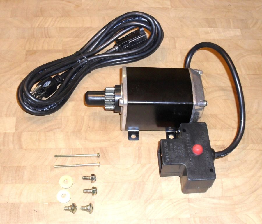 Ariens Snowblower Starter with Power Cord 72403600