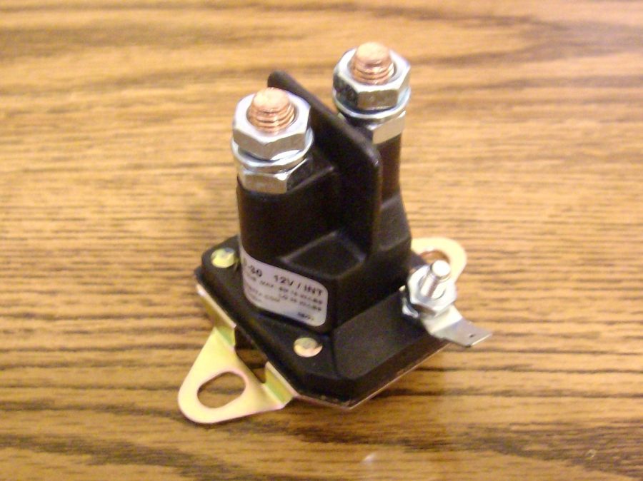 Ariens Starter Solenoid 03057700, 035770, 03577000, 035832, 03583200 35770 35832