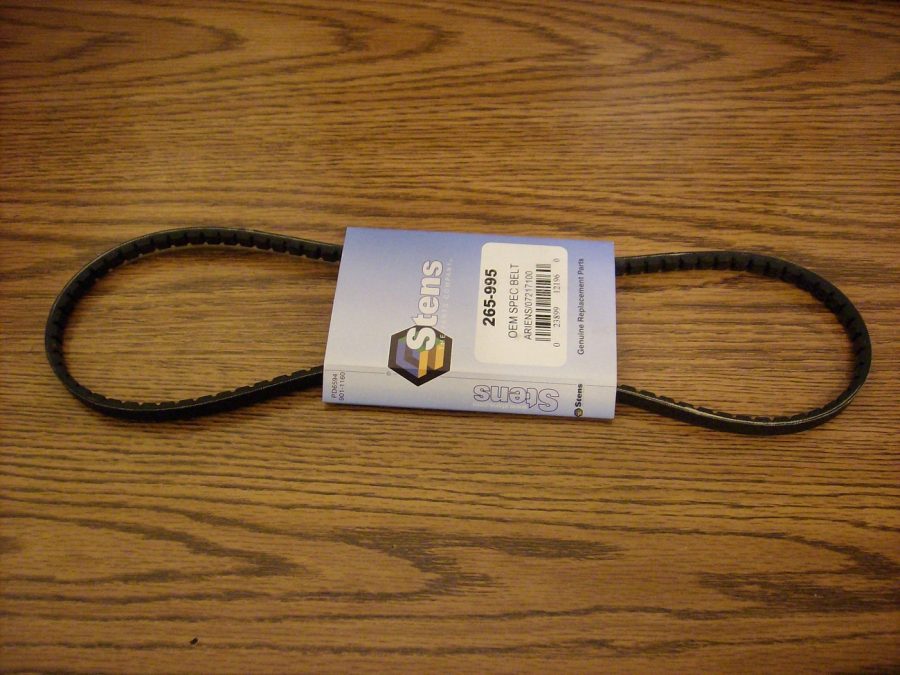 Ariens self propelled lawn mower drive belt 07217100 / 265-995