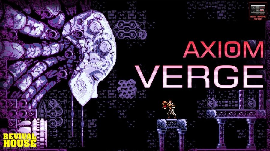 Axiom Verge for Xbox One (USA)