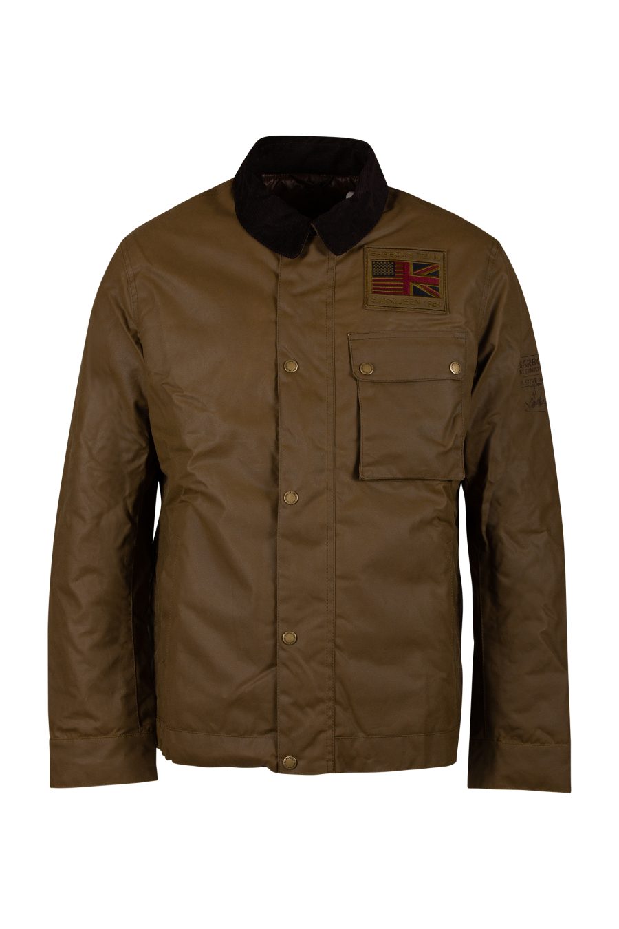 BARBOUR INTERNATIONAL Coats