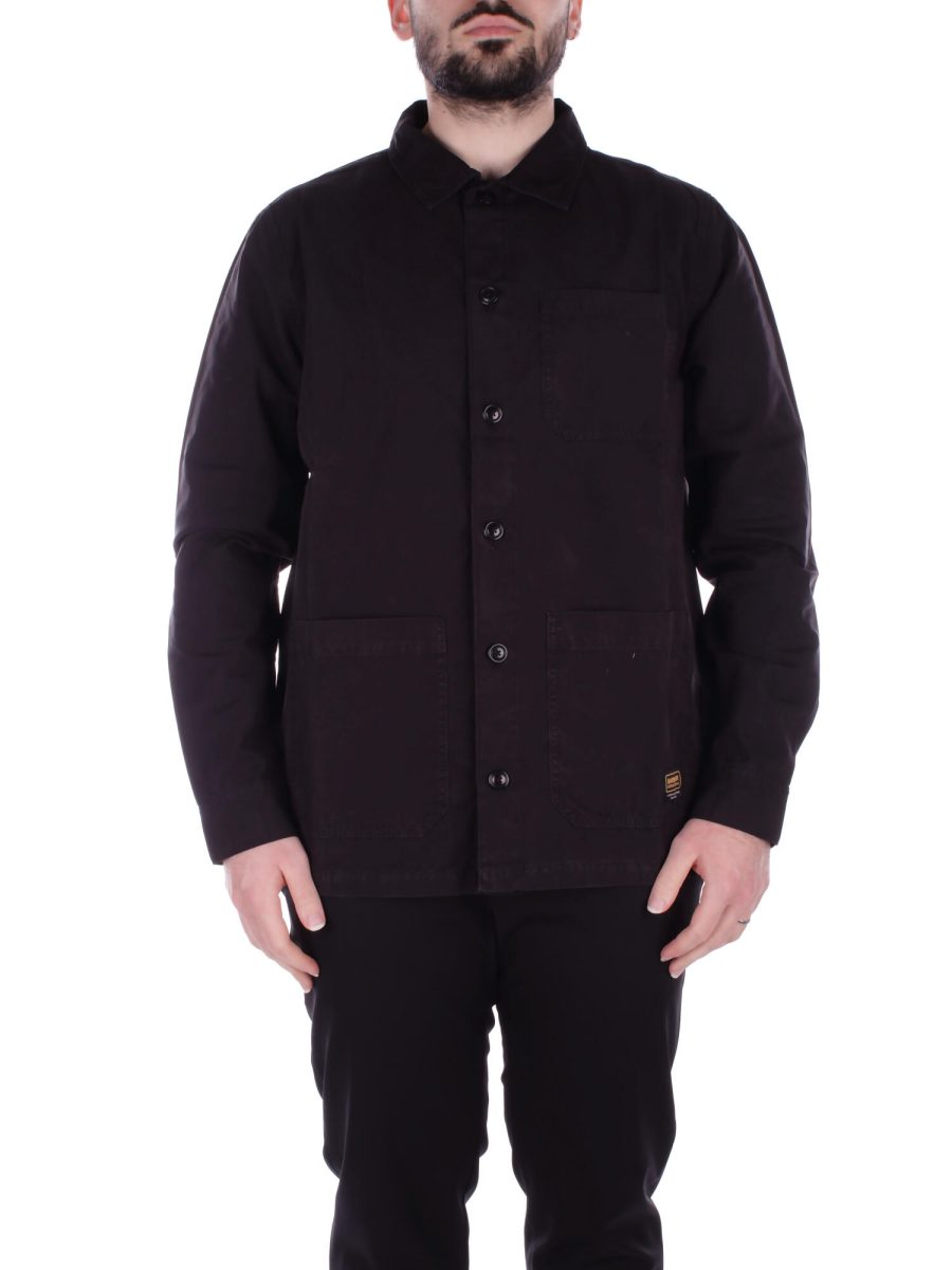 BARBOUR INTERNATIONAL Shirts Black