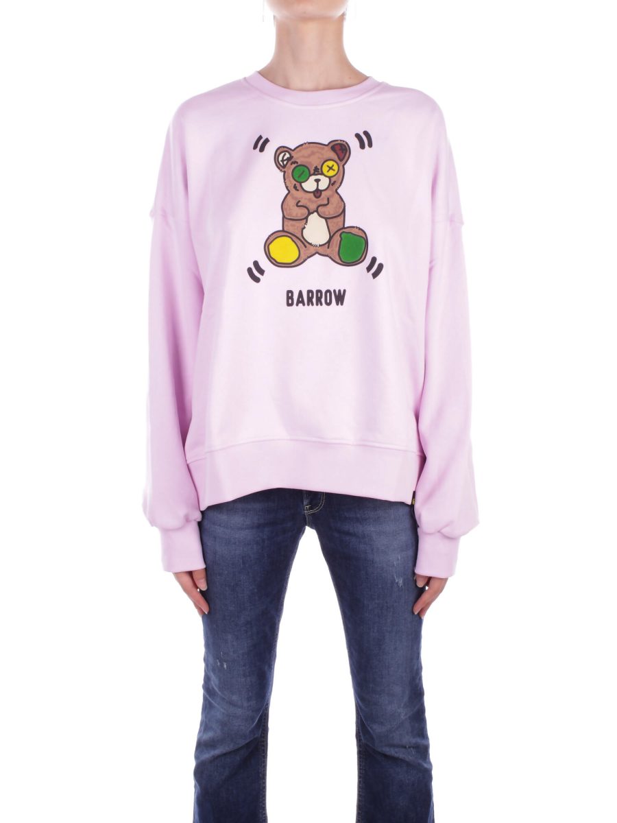 BARROW Sweaters Pink