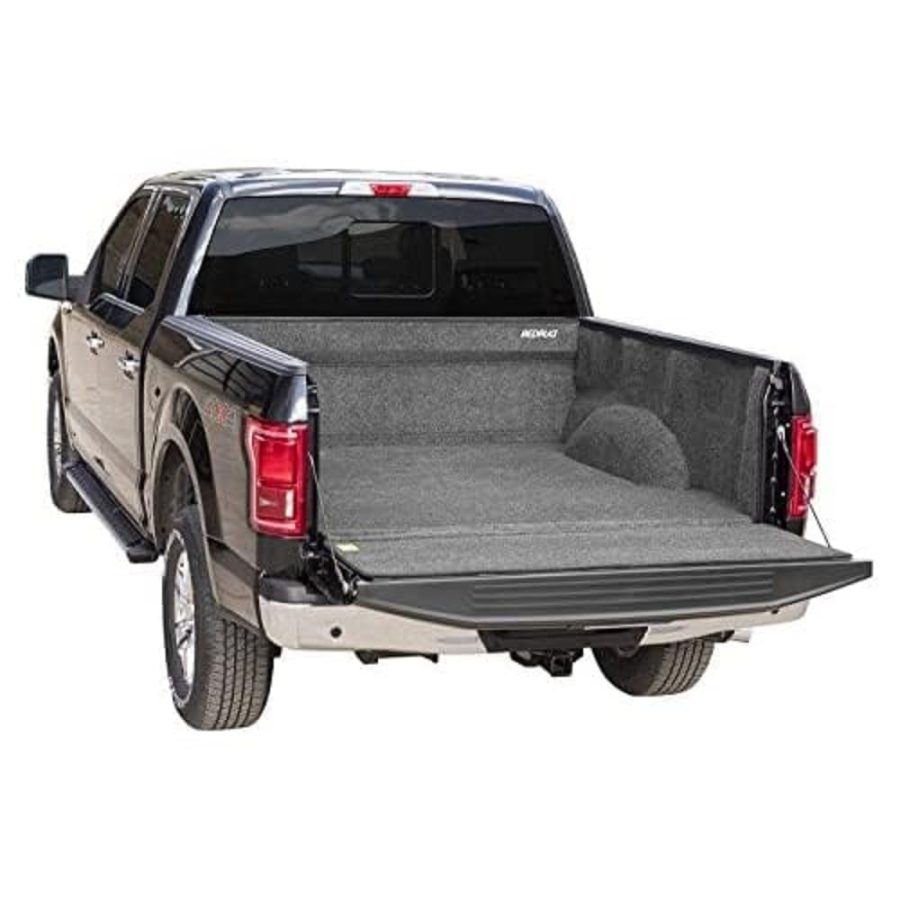 BEDRUG BRM22SBK Classic Bed Liner | Fits 2022-2024 Ford Maverick, Charcoal Grey