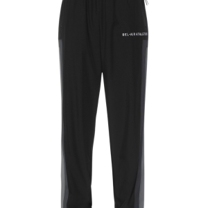 BEL-AIR ATHLETICS Colour block Track Pants black