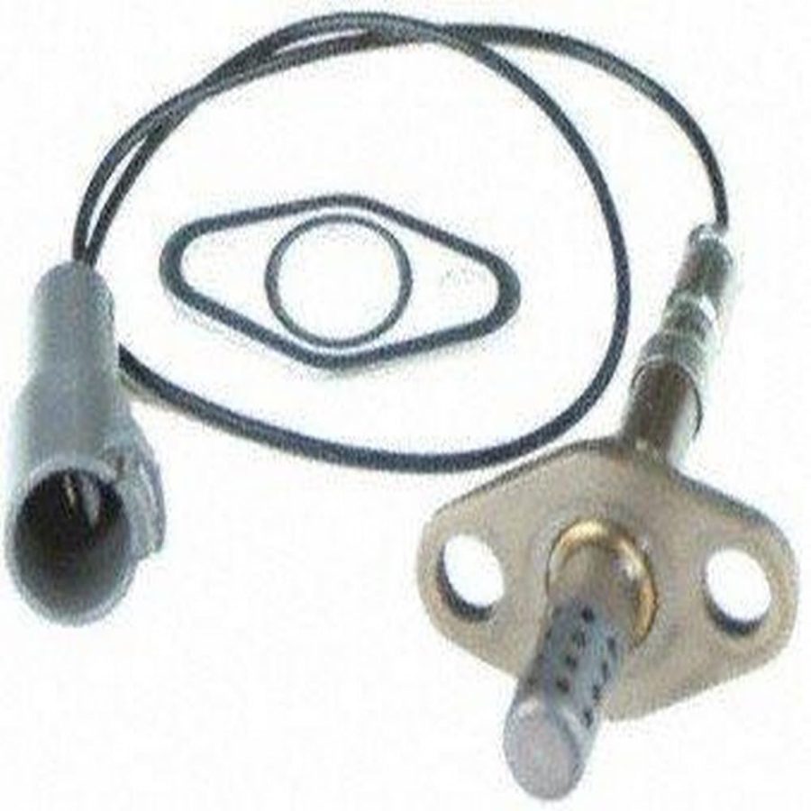 BOSCH 12002 Premium OE Fitment Oxygen Sensor - Compatible With Select Toyota Camry, Celica