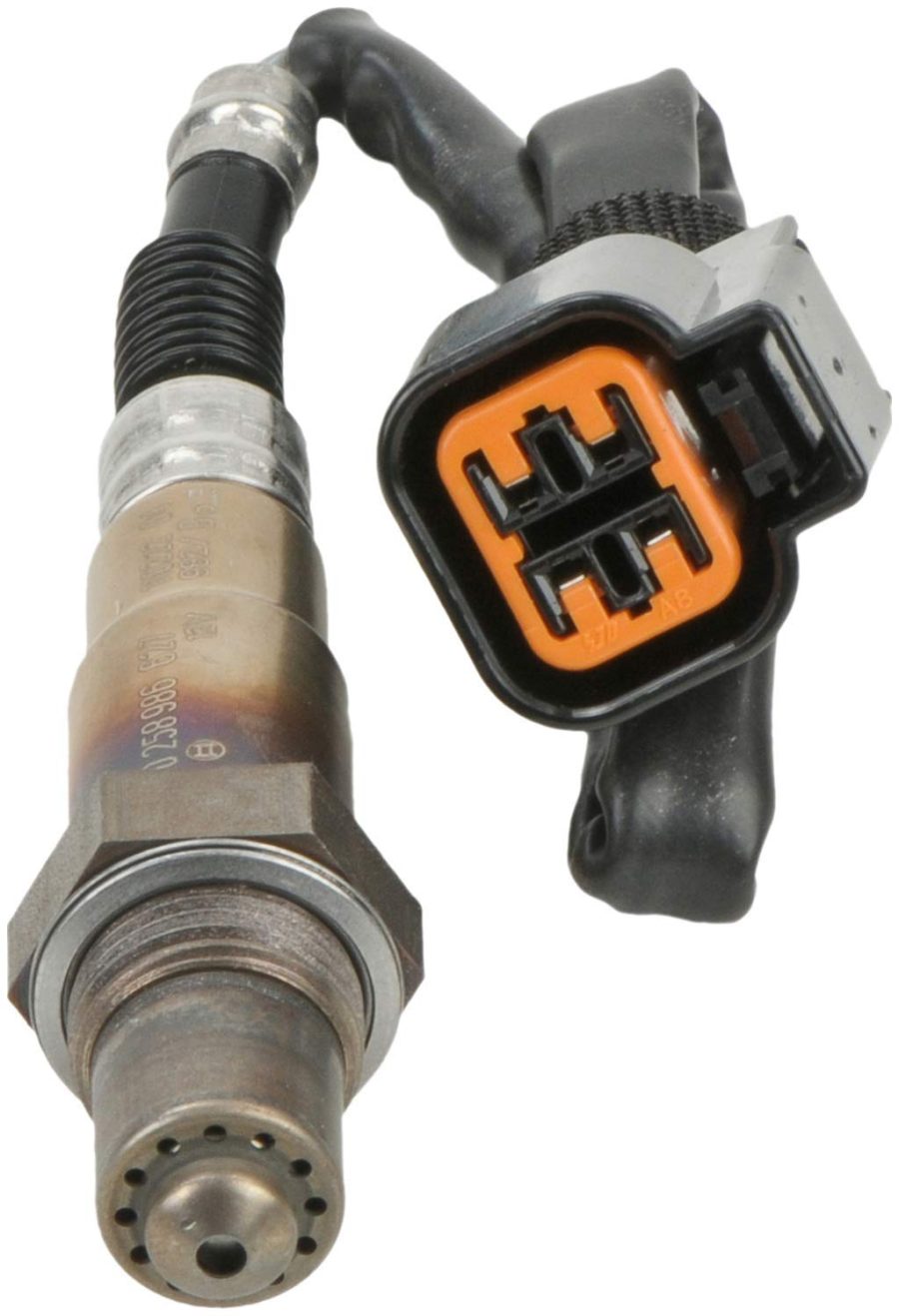 BOSCH 13461 Premium Original Equipment Oxygen Sensor - Compatible With Select Hyundai Accent, Elantra, Tiburon, Tucson; Kia Rio, Soul, Spectra, Sportage, Narrowband