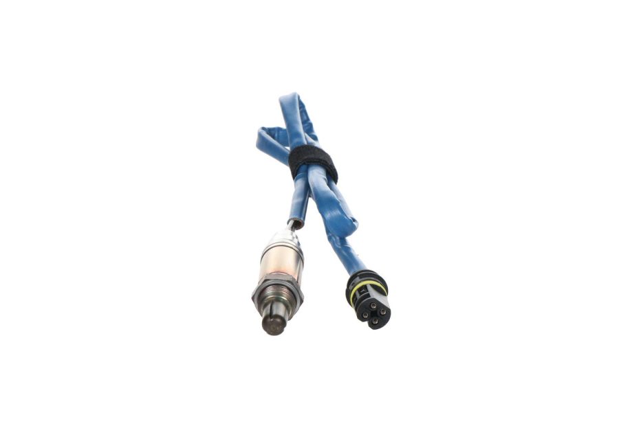 BOSCH 15088 Premium Original Equipment Oxygen Sensor - Compatible With Select Mercedes-Benz C280, C43 AMG, CLK320, CLK430