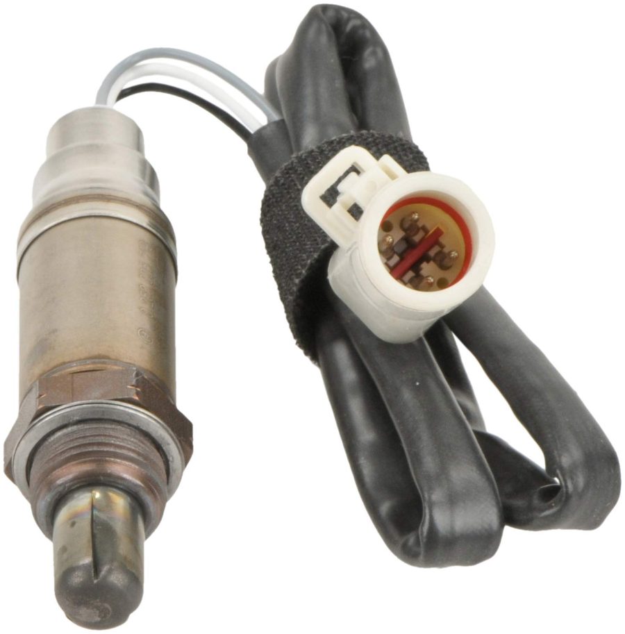 BOSCH 15719 Premium OE Oxygen Sensor - Compatible With Select Ford Aerostar, Bronco, E-150, E-250, E-350, Escape, Explorer, F-150, F-250, F-350, Mustang, Ranger; Mazda Tribute; Mercury Mariner + More