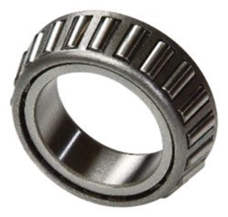 BOWER BCA 3984 Wheel Bearing; OE Replacement; Tapered Roller Bearing; Cylindrical; Round Bore; Without Oil Hole; 2.625 Inch Inside Diameter x 1.183 Inch Width; 0.14 Inch Cone Radius; Carburized Steel Case; Cone And Cup Style