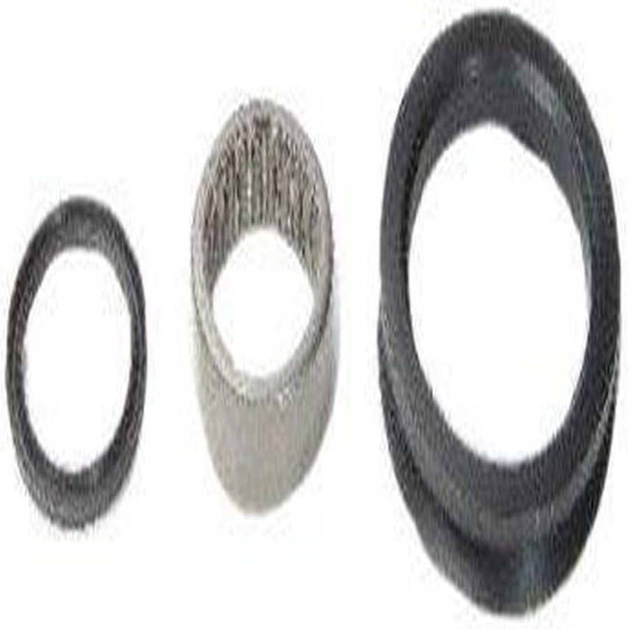 BOWER BCA SBK-1 Axle Bearing; OE Replacement; With Bearing And Seal