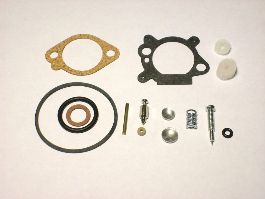 BRIGGS & STRATTON QUANTUM CARB CARBURETOR REBUILD KIT