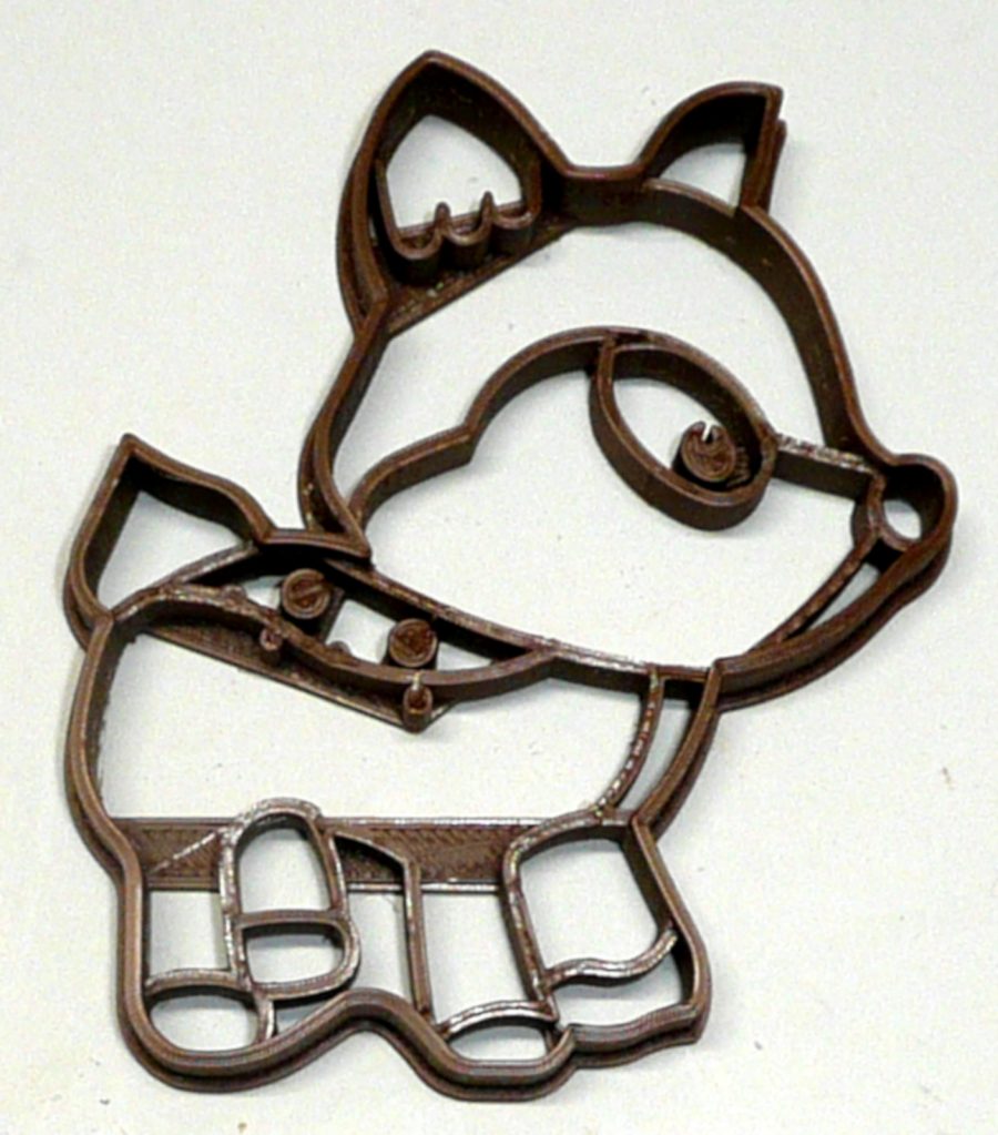 Baby Deer Fawn Woods Forest Woodland Animal Cookie Cutter USA PR2531