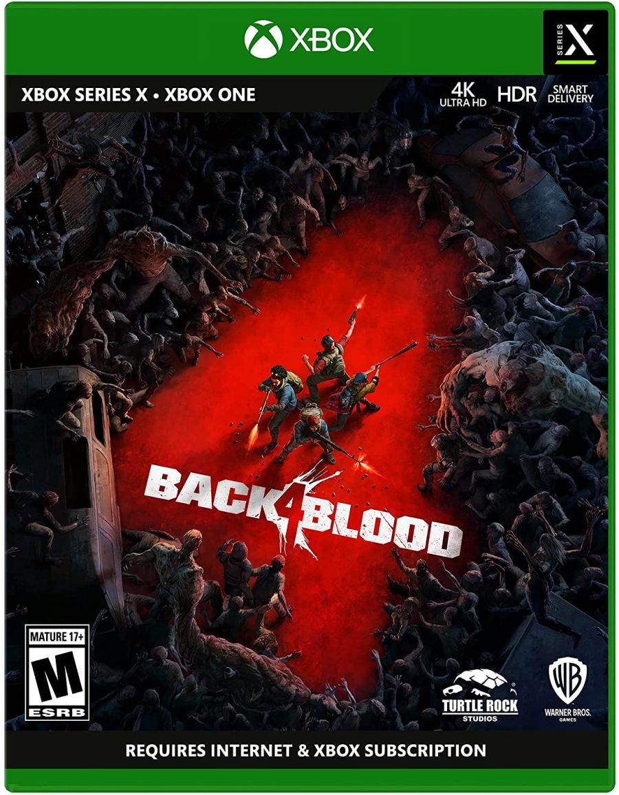 Back 4 Blood for Xbox One/Series X (USA)