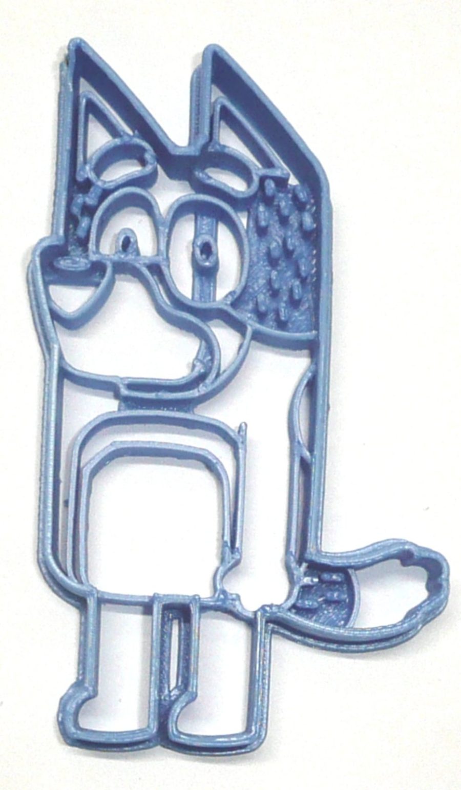 Bandit Heeler Dad Bluey Cartoon TV Show Cookie Cutter USA PR3971