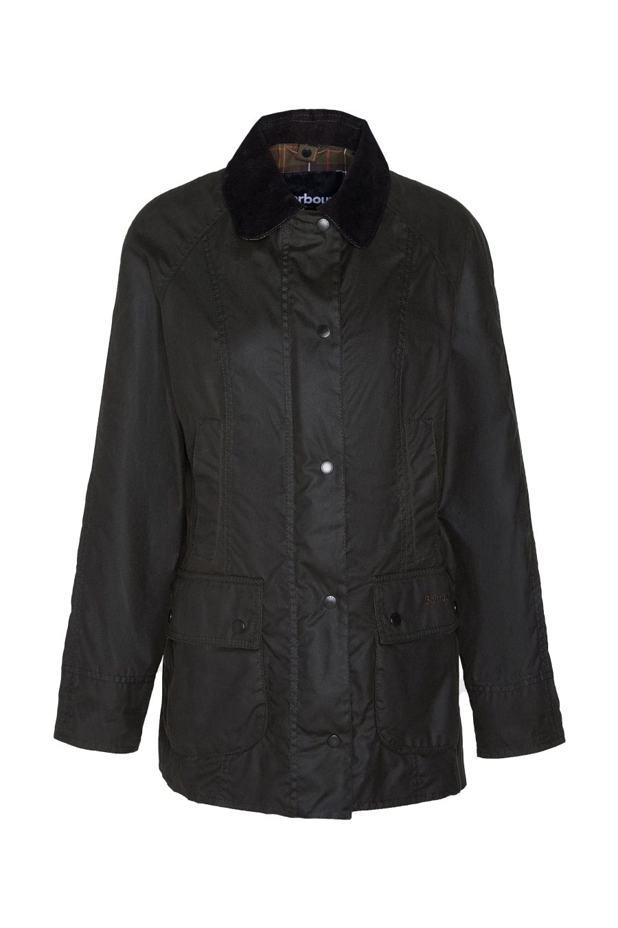 Barbour Coats Green