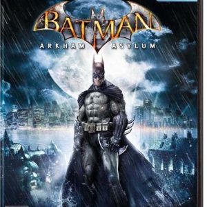 Batman: Arkham Asylum Game Of The Year Edition Steam Key