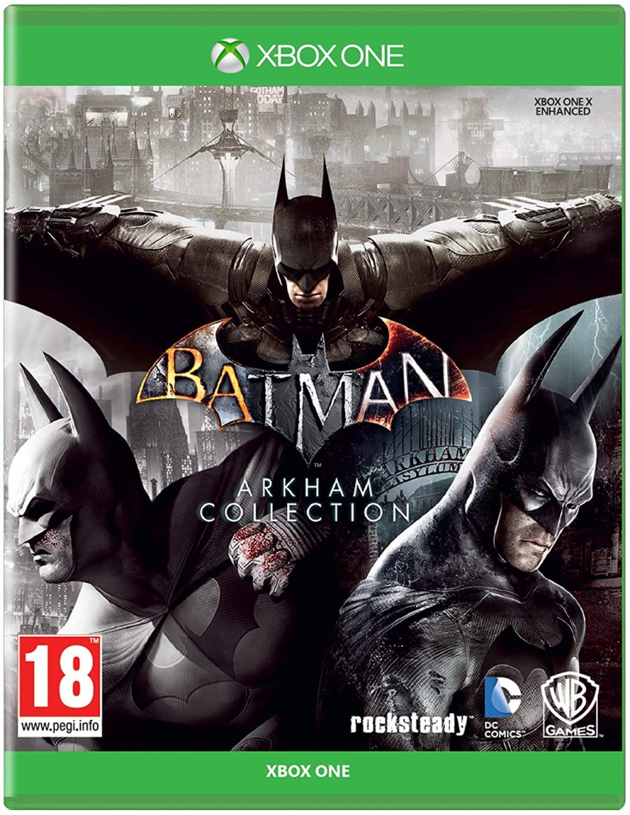 Batman Arkham Collection for Xbox One (USA)