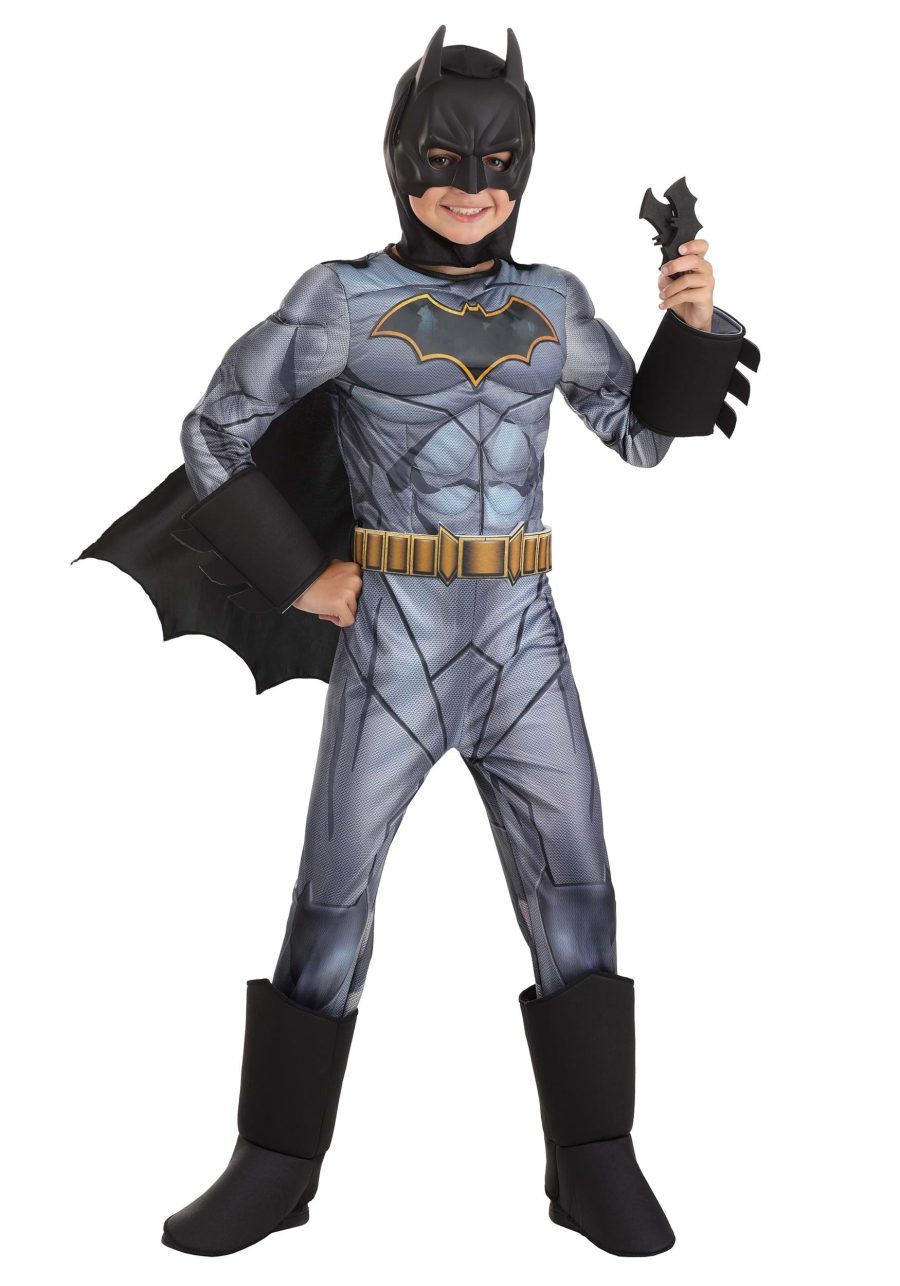 Batman Deluxe Kids Costume