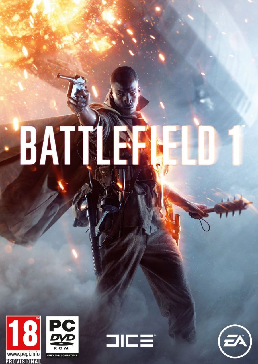 Battlefield 1 (EA App): Day 1 Edition (Game + Hellfighter DLC)