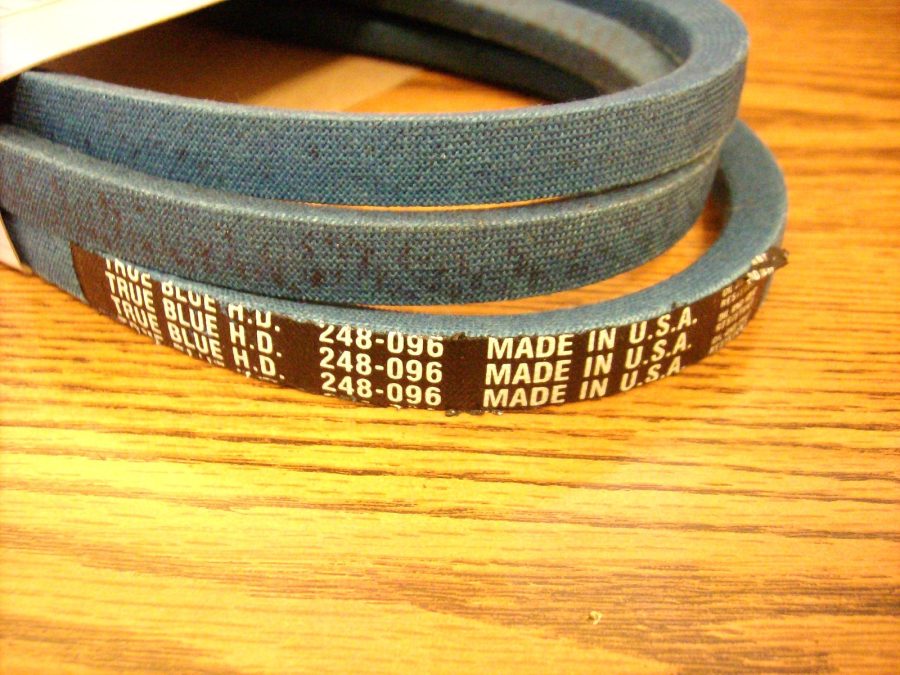 Belt for Snapper 1-9581, 19581, 7019581, 7028793, 7028793YP