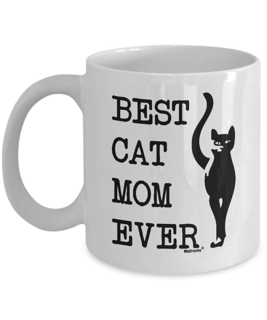 Best Cat Mom Ever