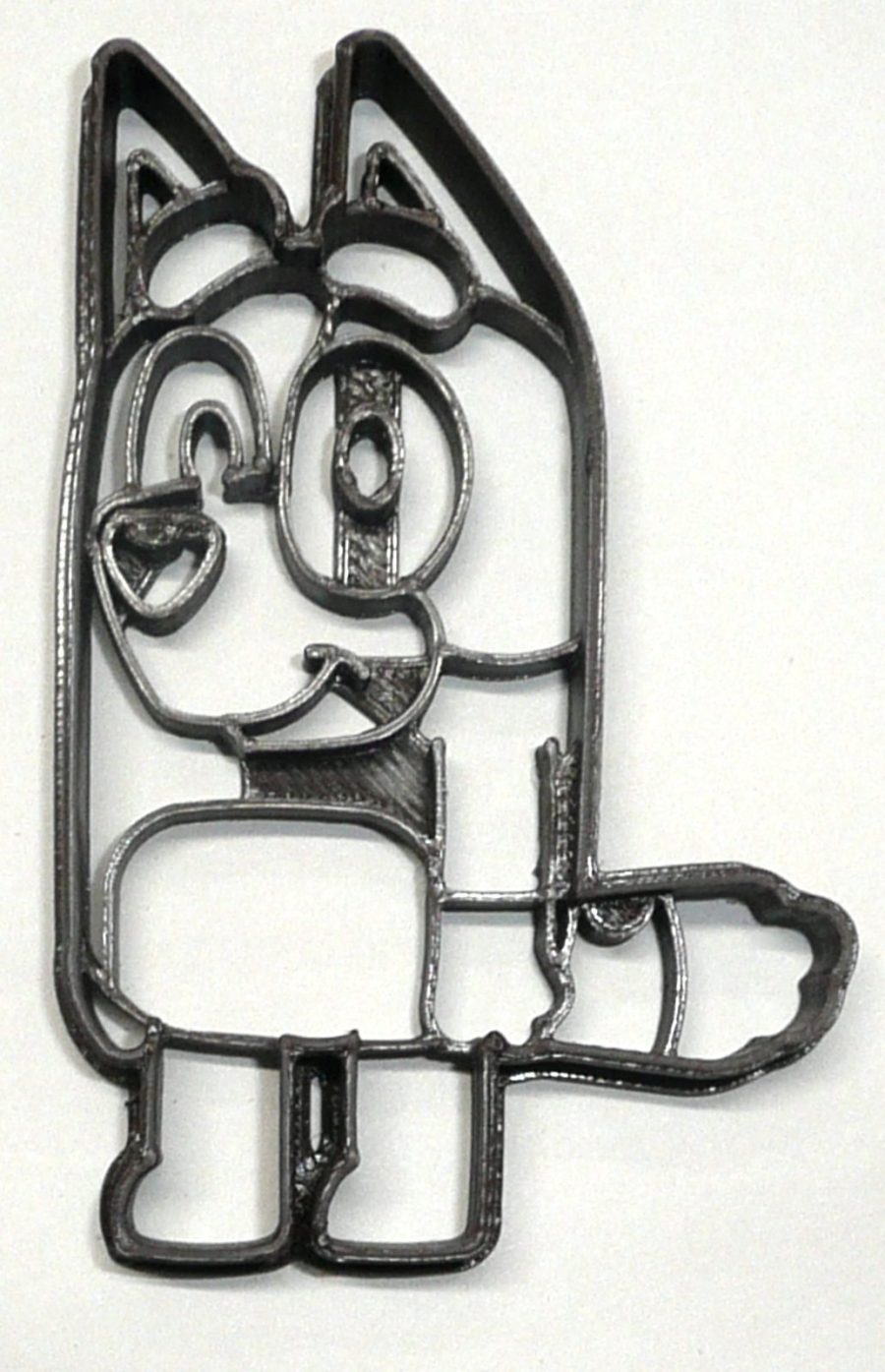 Bingo Heeler Sister Bluey Cartoon TV Show Cookie Cutter USA PR3974