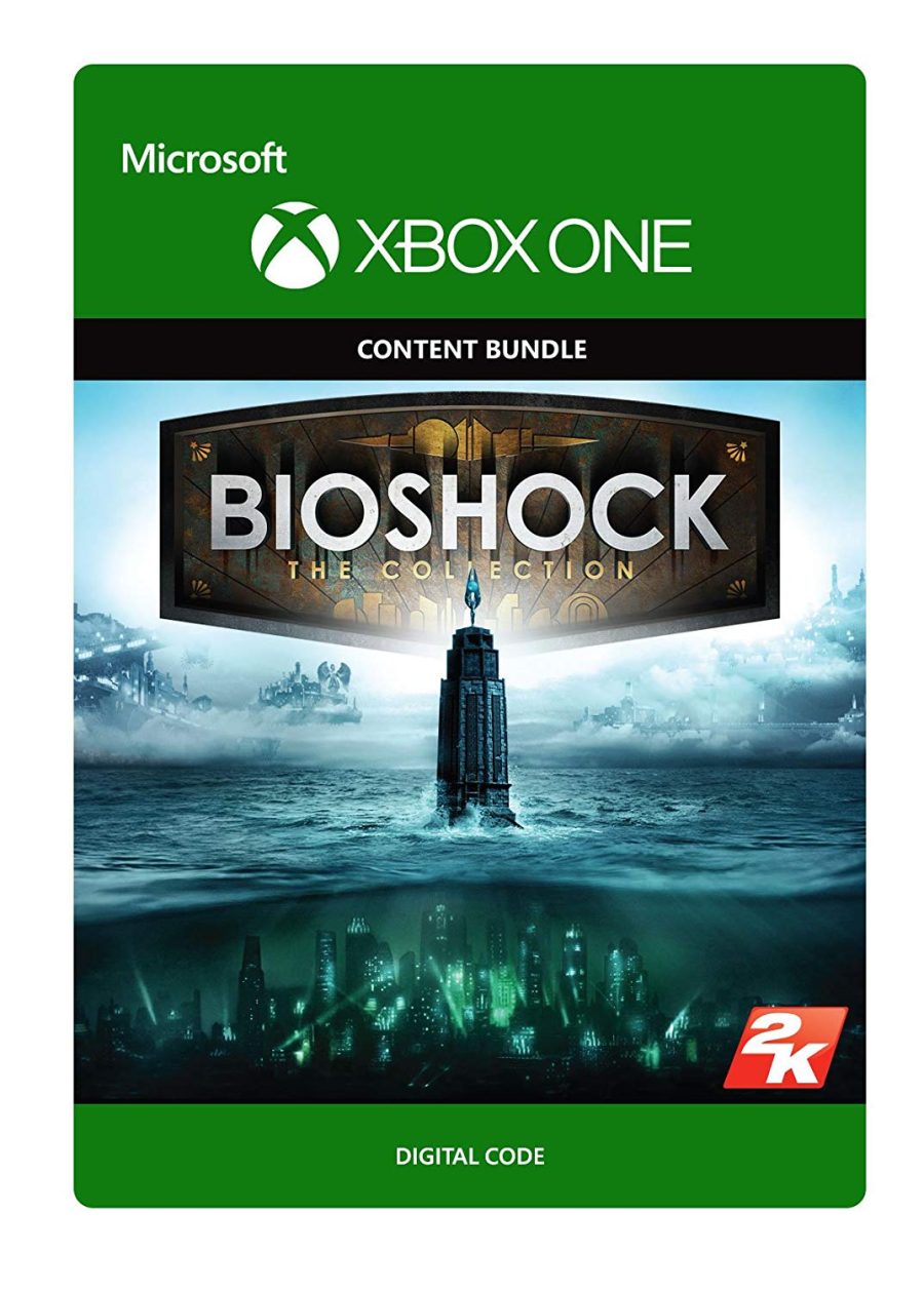 BioShock: The Collection Digital Copy Key for Xbox One (USA)