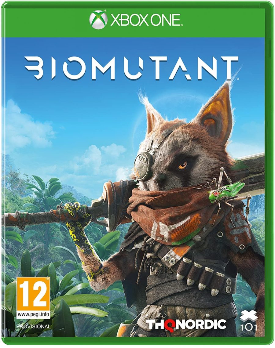 Biomutant for Xbox One (USA)