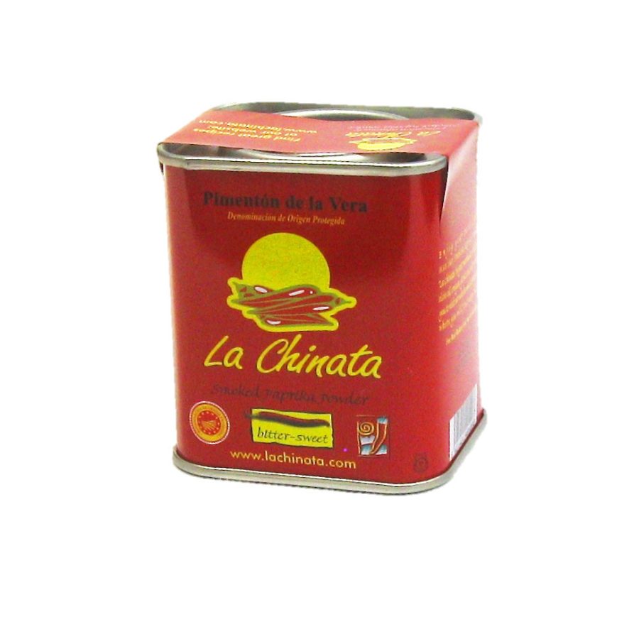 Bittersweet Smoked Spanish Paprika Powder La Chinata