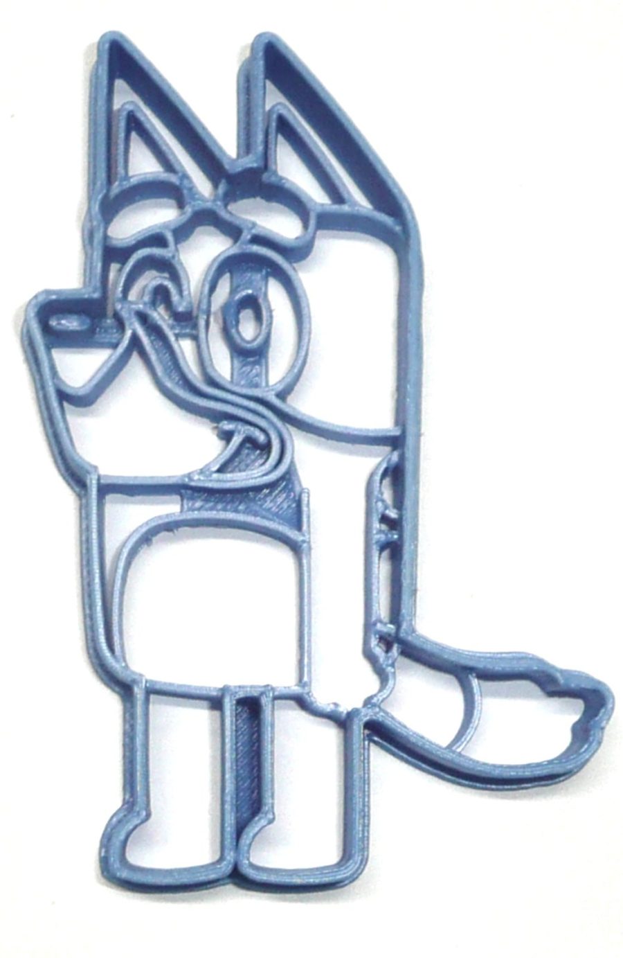 Bluey Heeler Puppy Main Cartoon TV Show Cookie Cutter USA PR3973