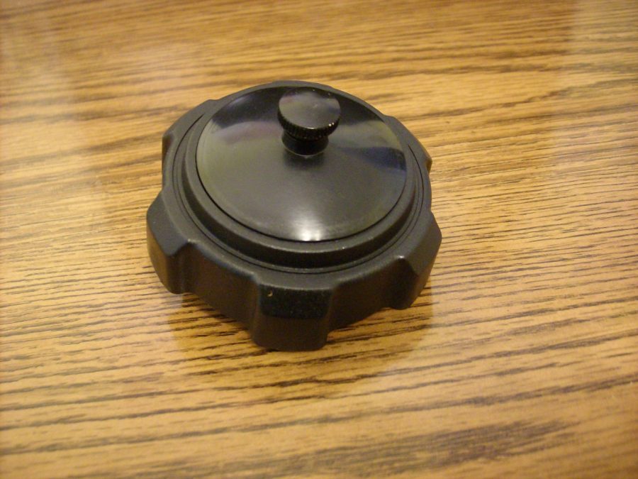 Bobcat Gas Fuel Cap 48587