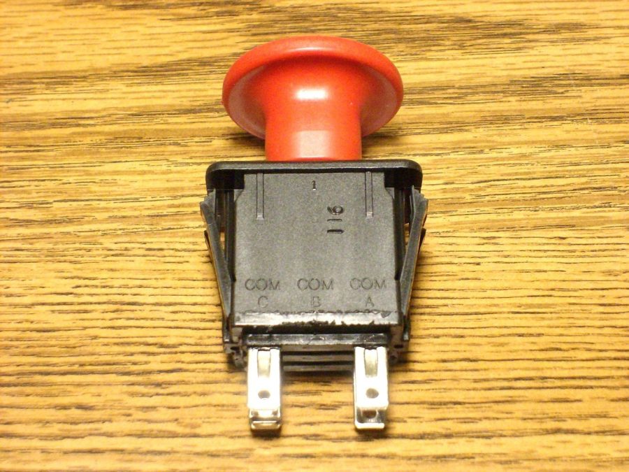 Bobcat PTO Switch 2188153