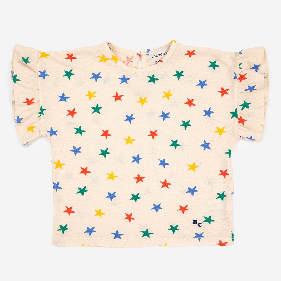 Bobo Choses Babys' Organic Cotton T-Shirt - 6 Months