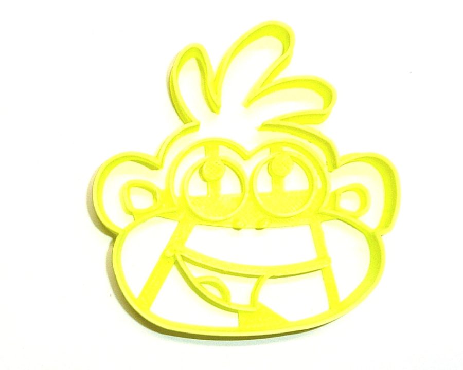 Boots The Monkey Character From Dora The Explorer Cookie Cutter USA PR2993