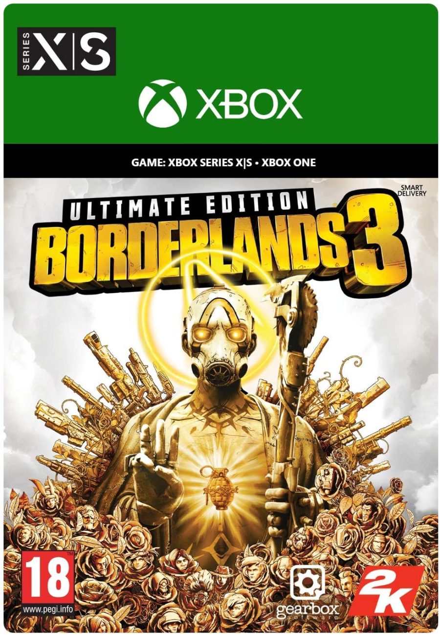 Borderlands 3 Ultimate Edition for Xbox One (USA)