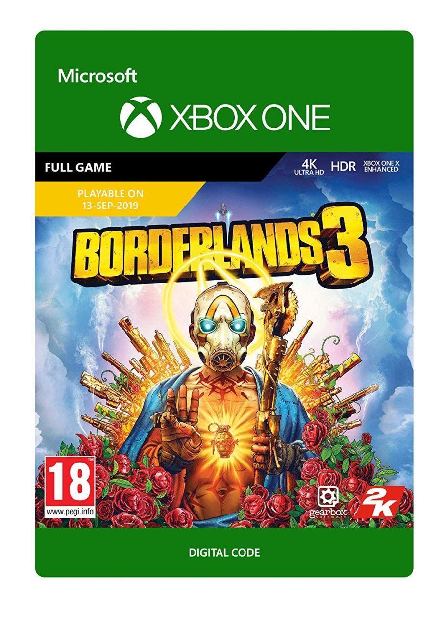 Borderlands 3 for Xbox One (USA)