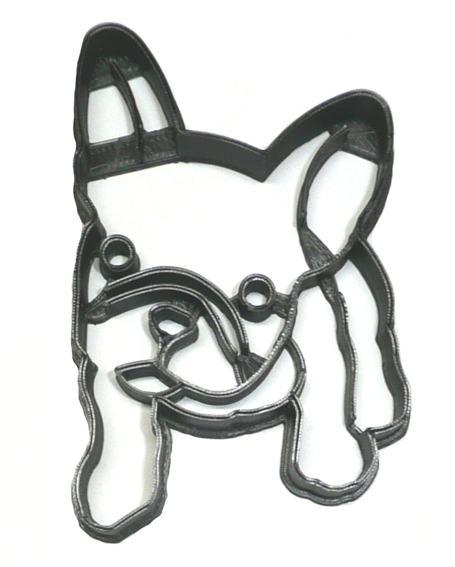 Boston Terrier Detailed Dog Puppy Breed Animal Pet Cookie Cutter USA PR2388