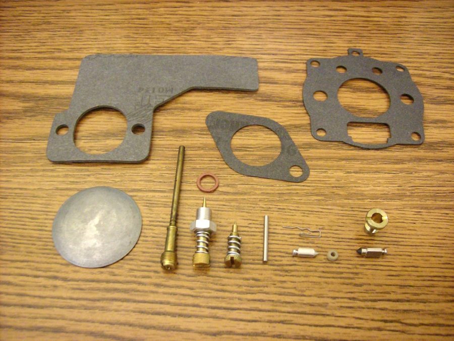 Briggs & Stratton 10, 11, 16HP carb carburetor rebuild kit 394989