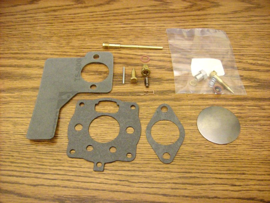 Briggs & Stratton 10HP thru 12HP 16HP Carb Carburetor Rebuild Kit 391071 394989