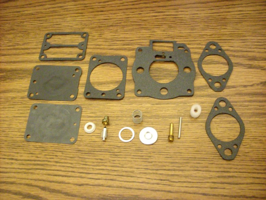 Briggs & Stratton Carburetor Rebuild Kit 693503, 693501