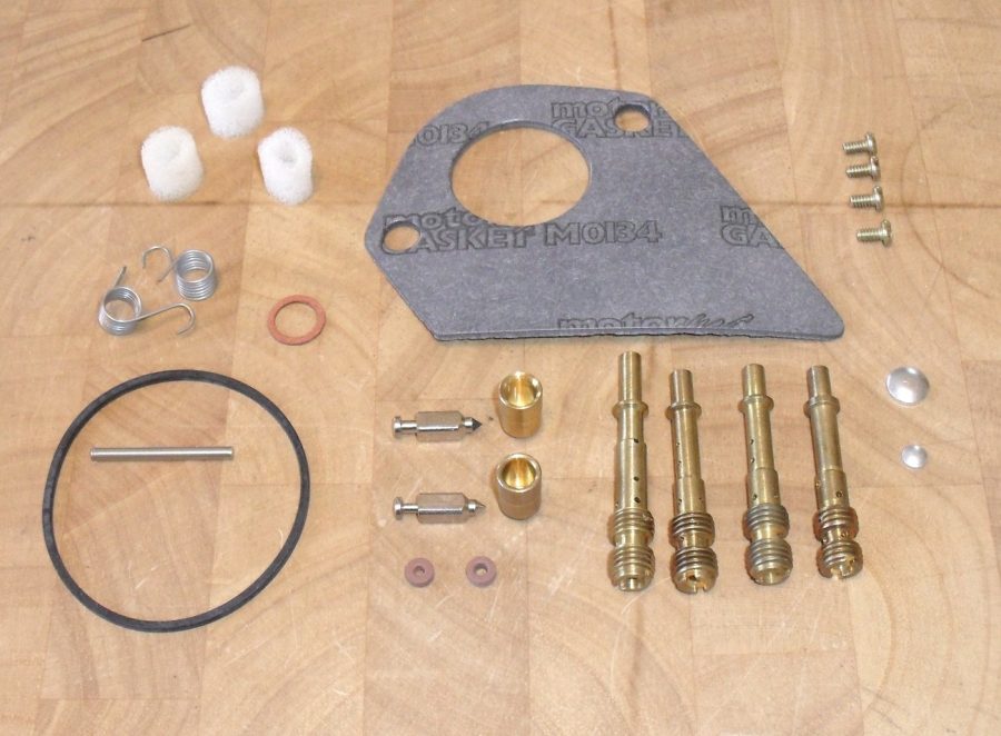 Briggs & Stratton carb carburetor rebuild kit 497535 / 494880 / 494384 / 495799