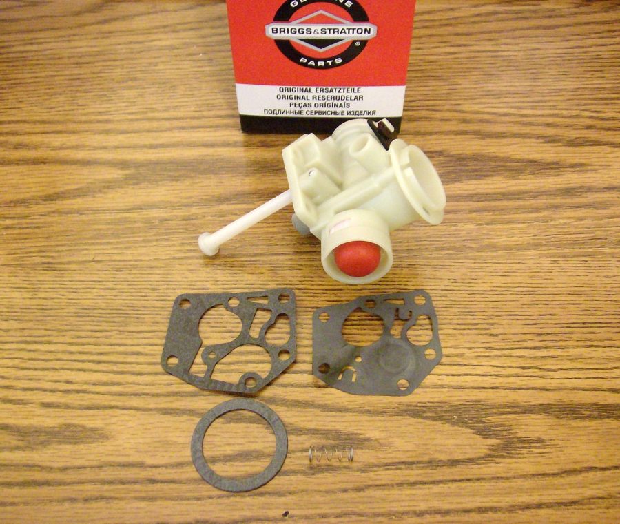 Briggs & Stratton quattro, sprint & classic carb carburetor 795477