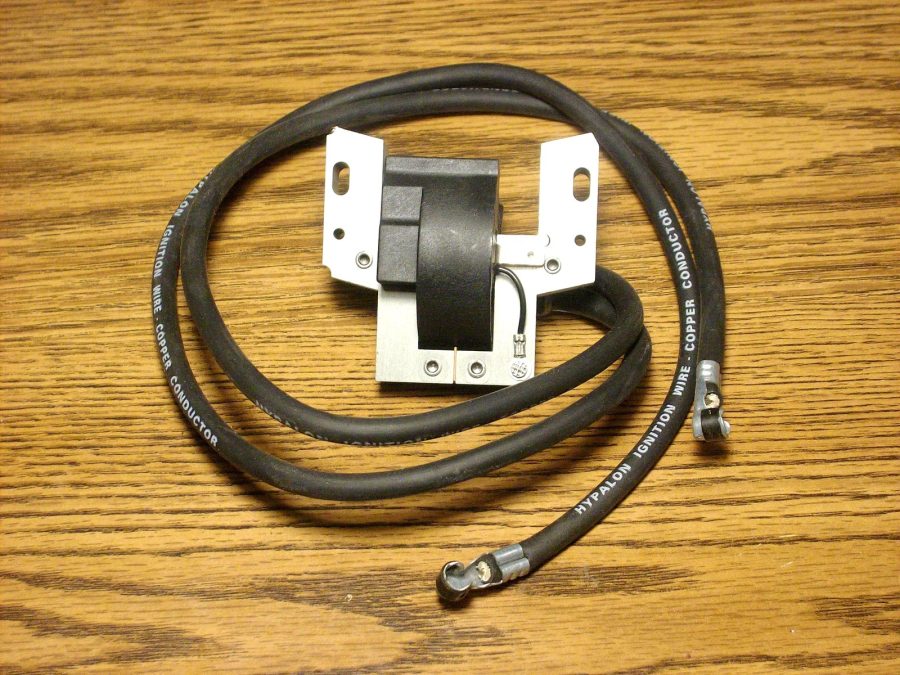 Briggs & and Stratton solid state module coil for twin cylinder engines 394891