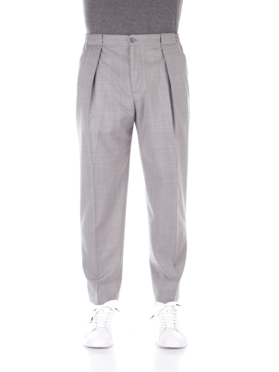 Briglia Trousers Grey